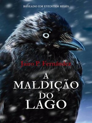 cover image of A Maldição do Lago